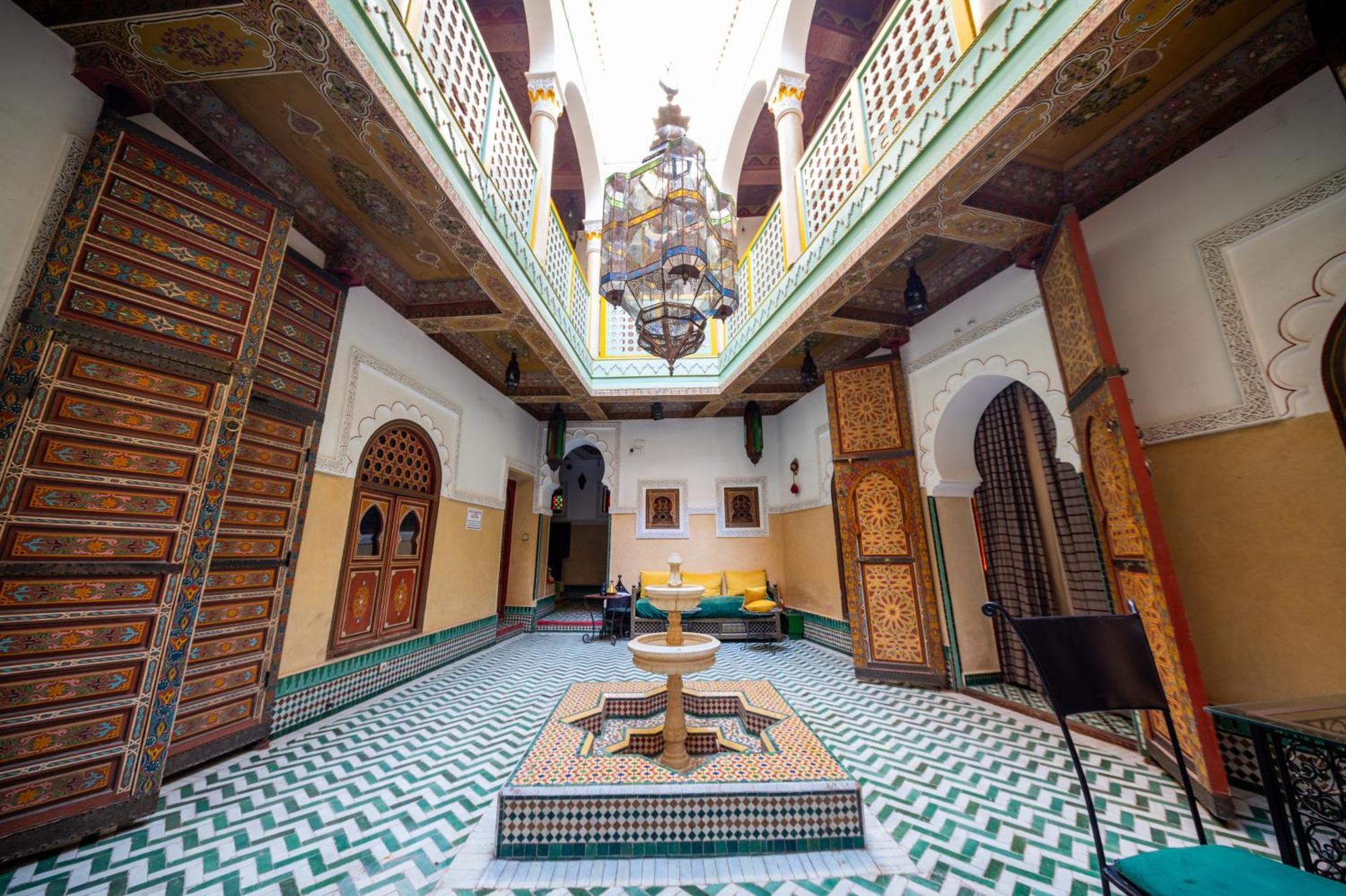 Maison Do Μαρακές Εξωτερικό φωτογραφία