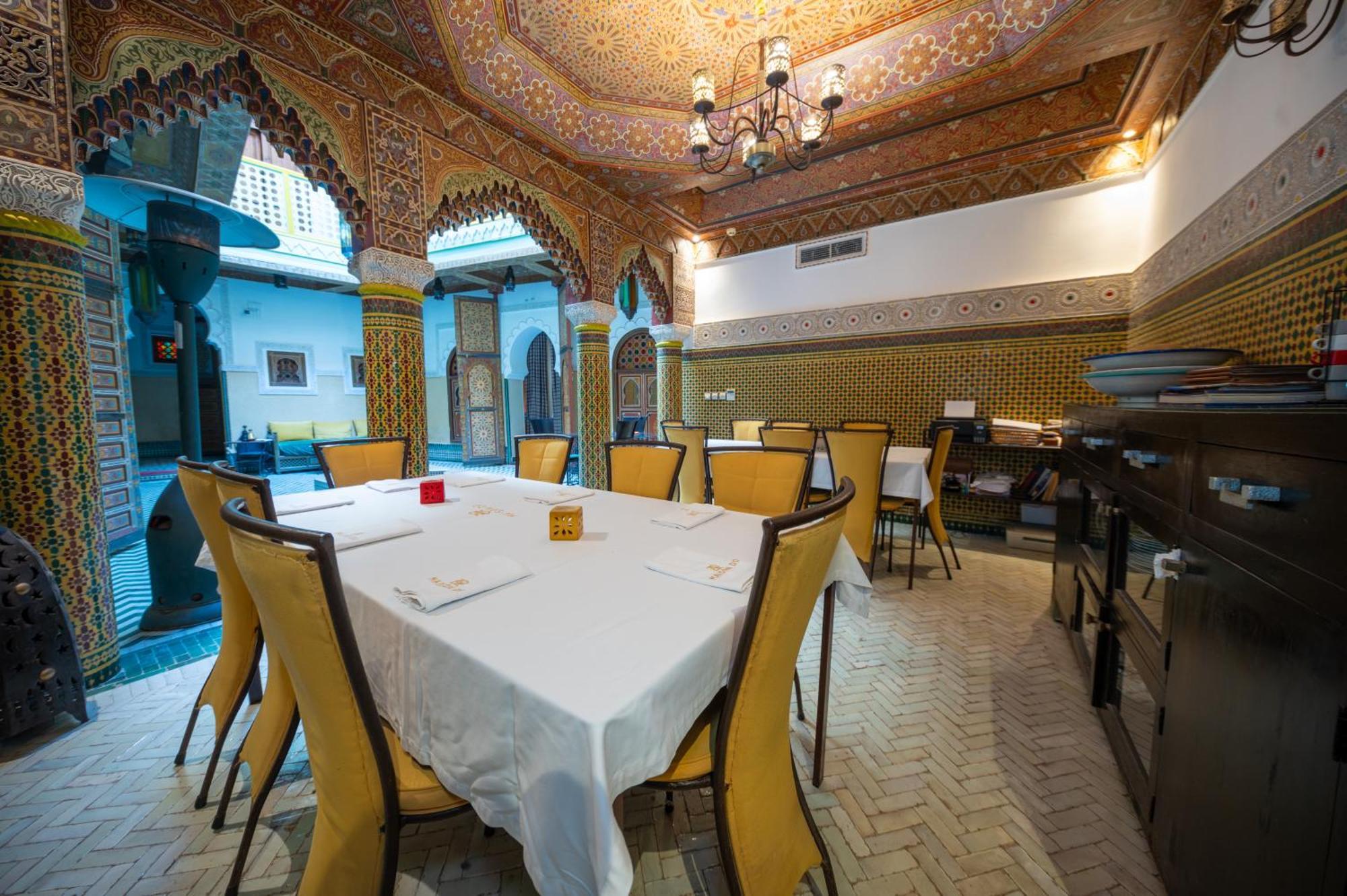 Maison Do Μαρακές Εξωτερικό φωτογραφία